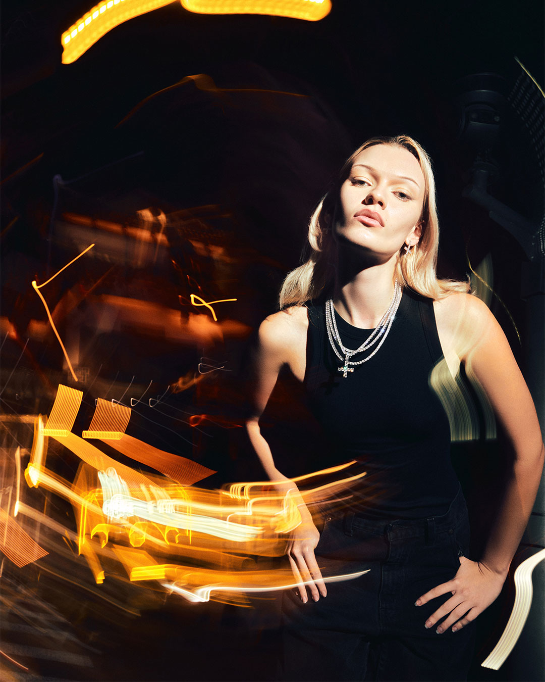 DARKAI shanghai X collection campaign