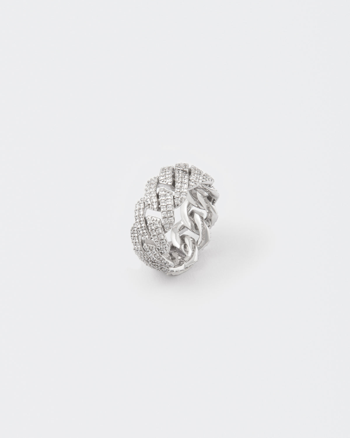 DARKAI Prong Pavé Ring Main Picture