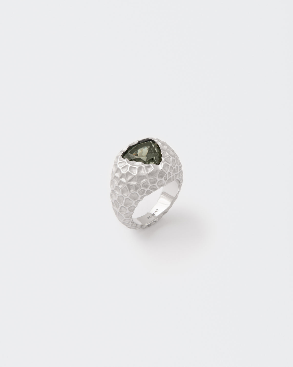 DARKAI Trillion Tourmaline Ring Main Picture