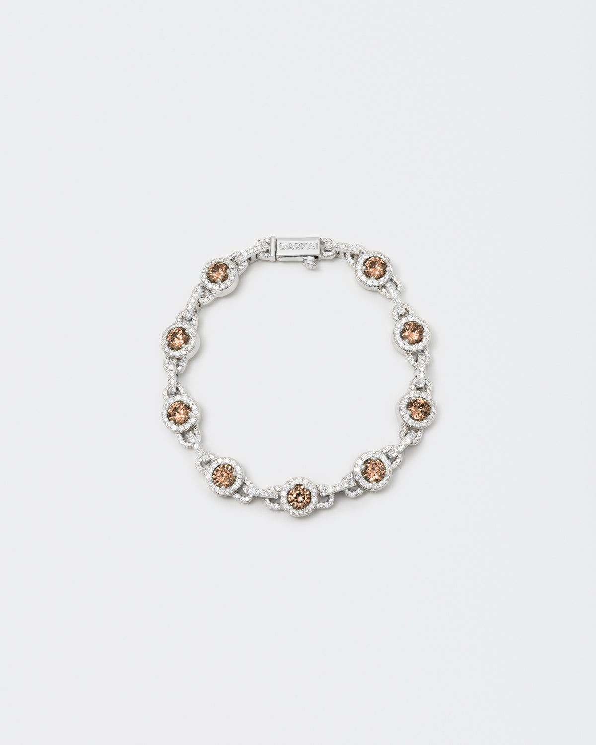 DARKAI x GLB Capsule Collecion Mariner Coffee Bracelet