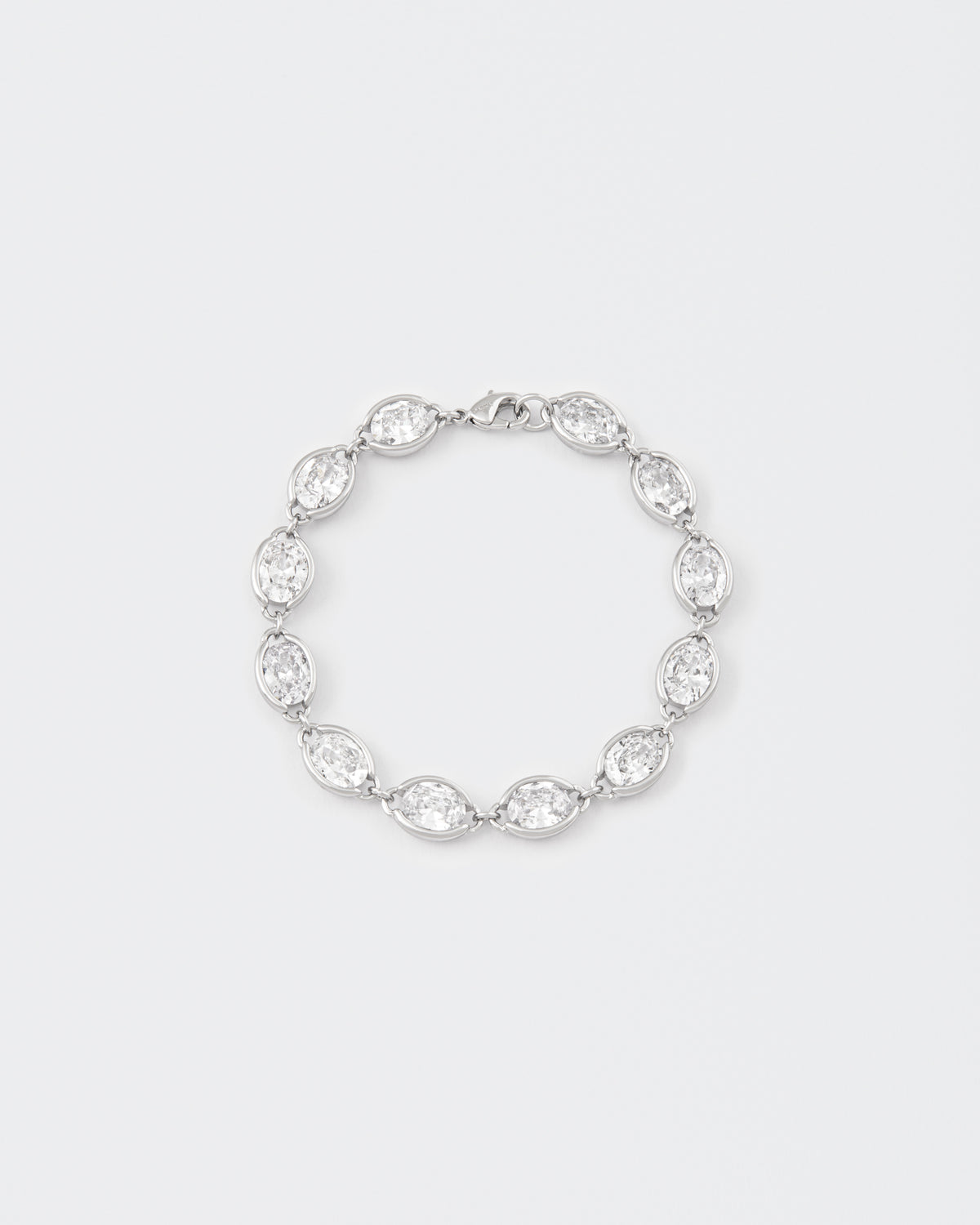 DARKAI Anchor White Bracelet Main Picture