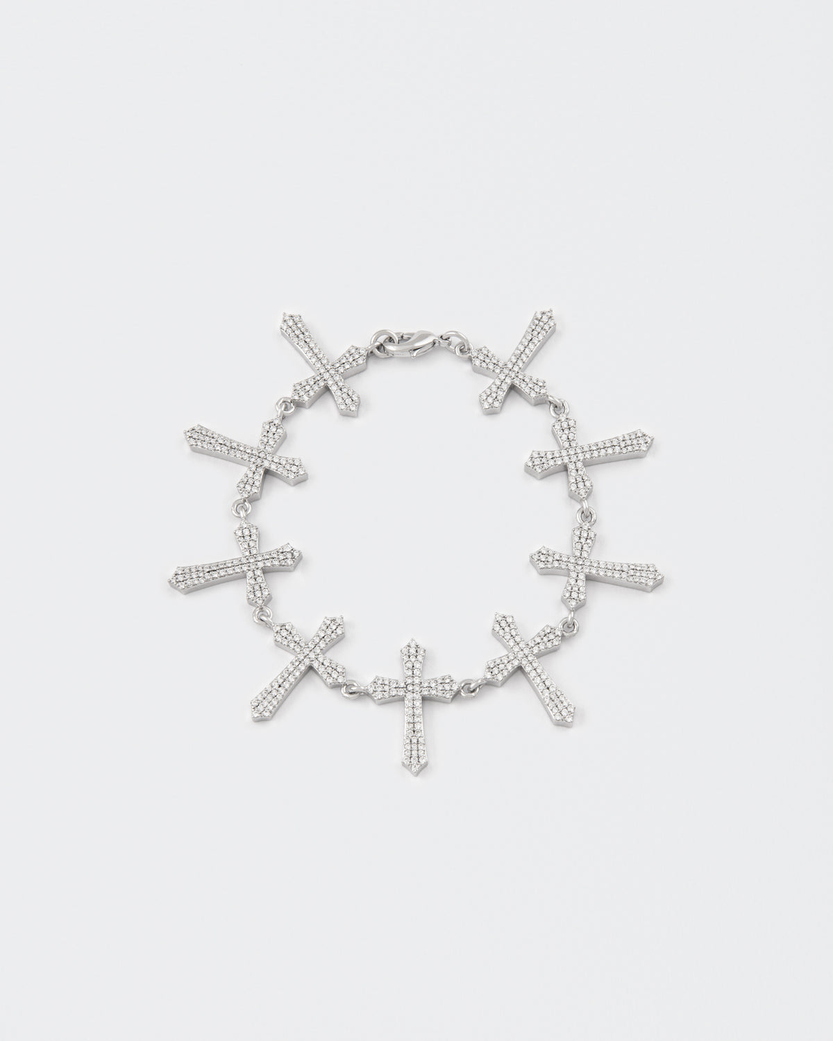 DARKAI Cross Tennis Bracelet main picture