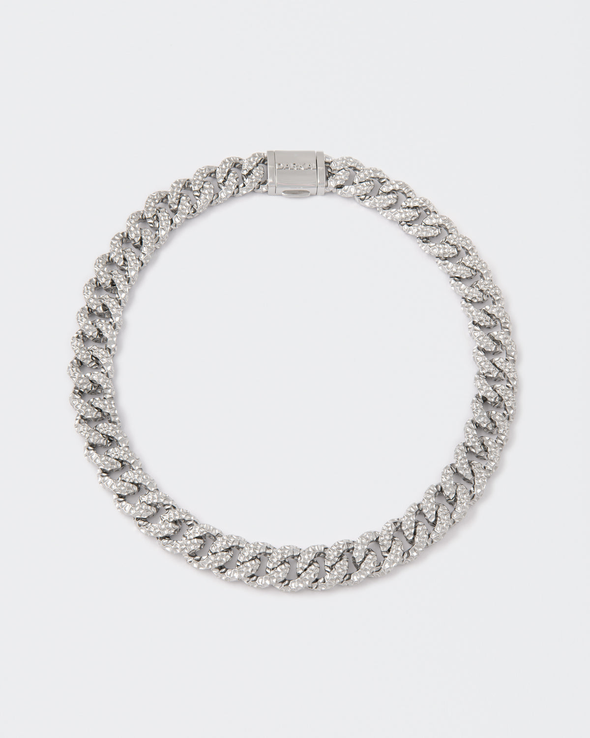 DARKAI Hammered XL Necklace Main Picture