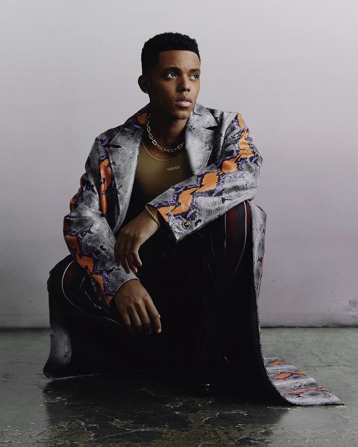 DARKAI Jabari Banks