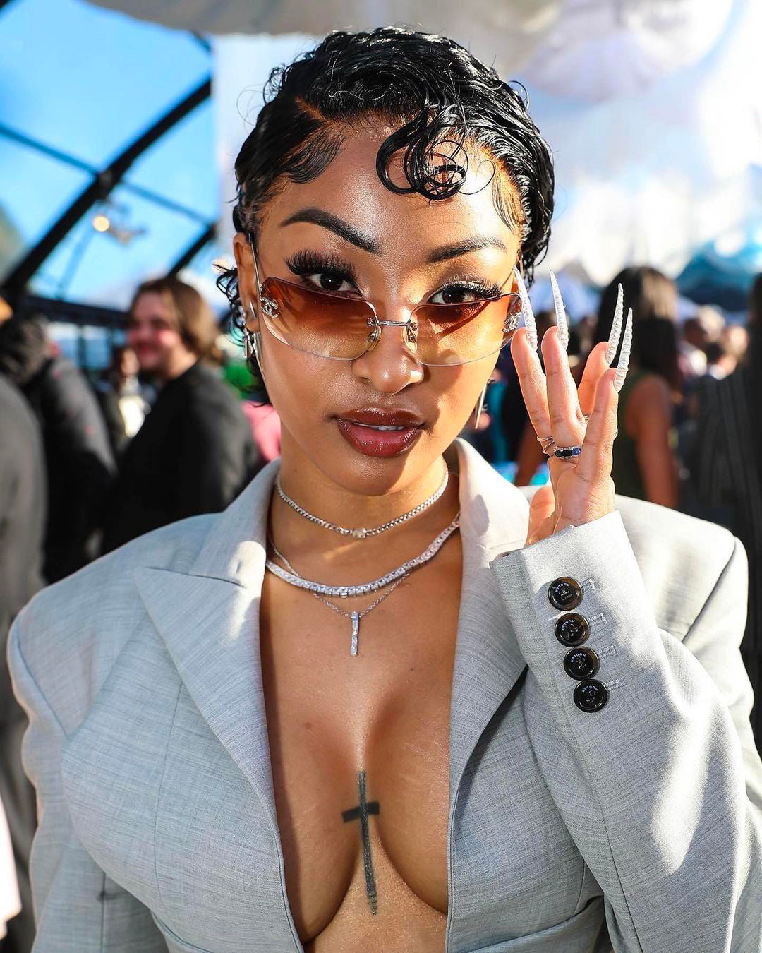 DARKAI Shenseea