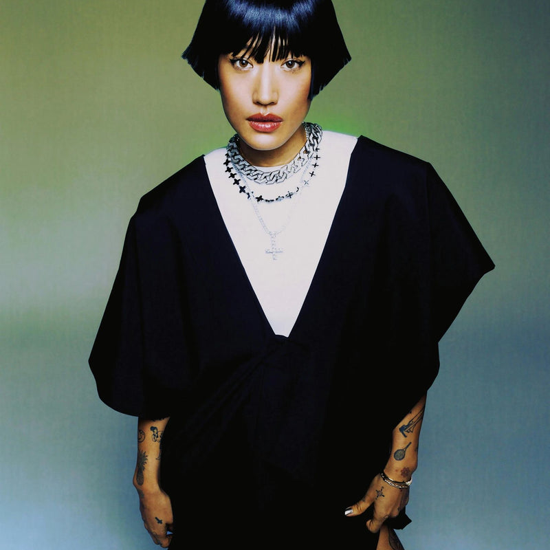 Peggy Gou in DARKAI x L'Officiel Italy