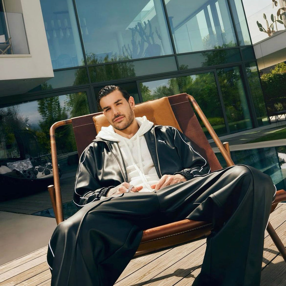 Theo Hernandez x DARKAI x Puma Football