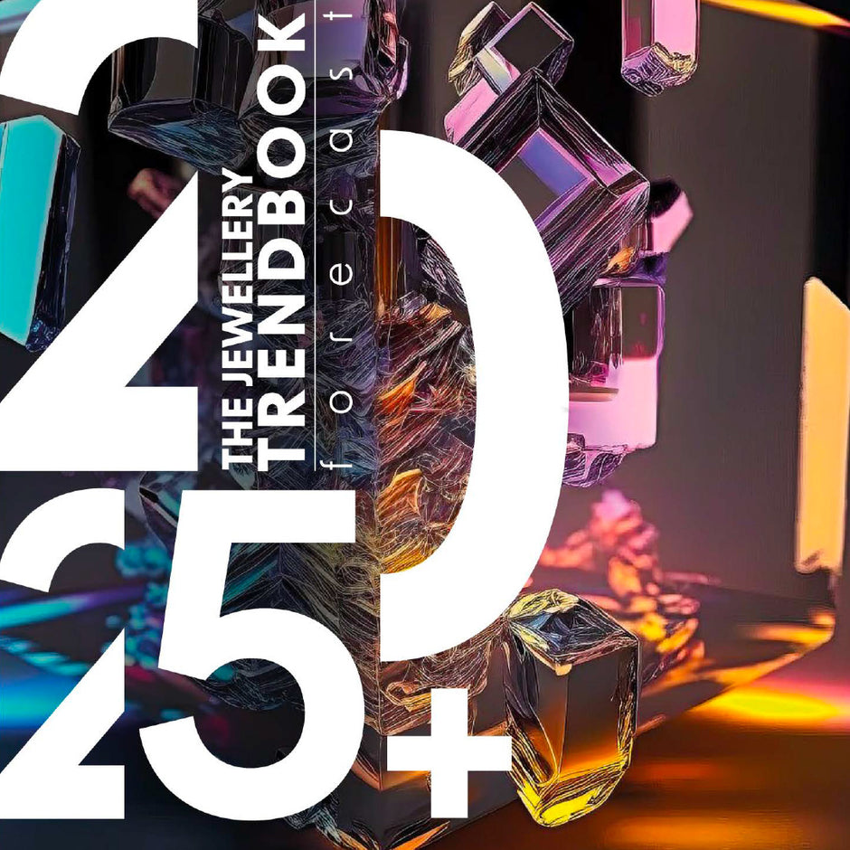 Jewelry Trendbook 2025+ by Trendvision