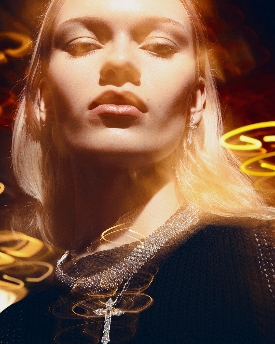 DARKAI shanghai X collection campaign