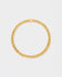 Gold Cuban Short Necklace