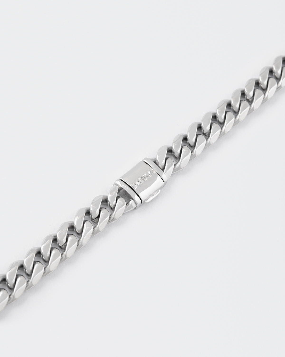 DARKAI Cuban Cutting Edge White Detail Picture Closure