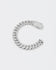 14mm White Prong Pavé Bracelet
