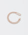 10mm Rose Prong Pavé Bracelet