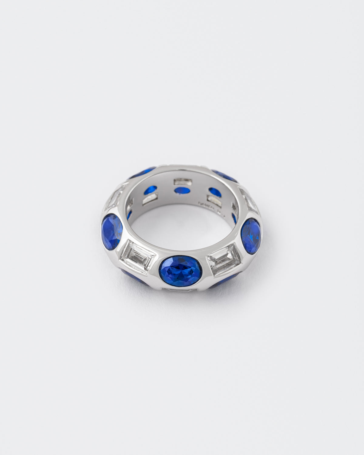 DARKAI Burma Stones Ring Detail Picture