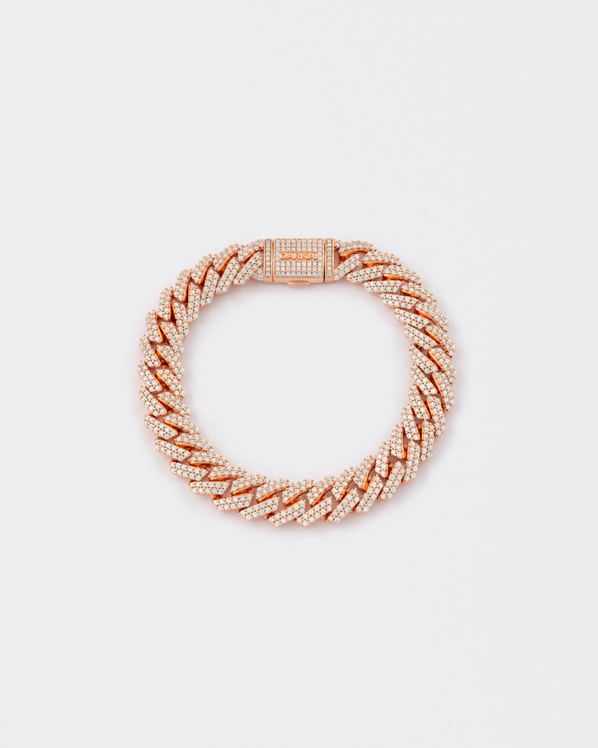 DARKAI Rose Mini Prong Pavé Bracelet
