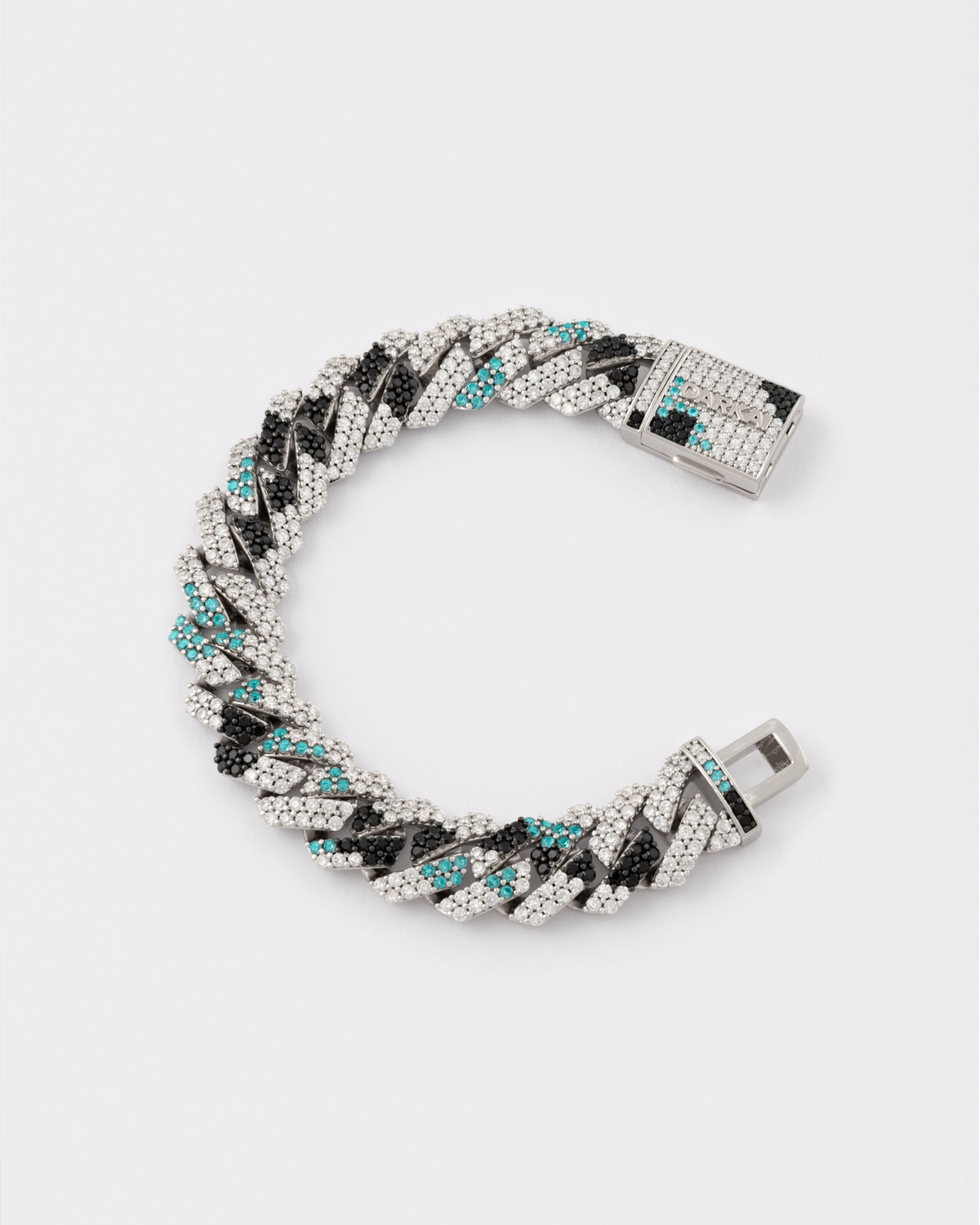 DARKAI Camo Prong Pavé Bracelet Picture