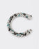 Camo Prong Pavé Bracelet