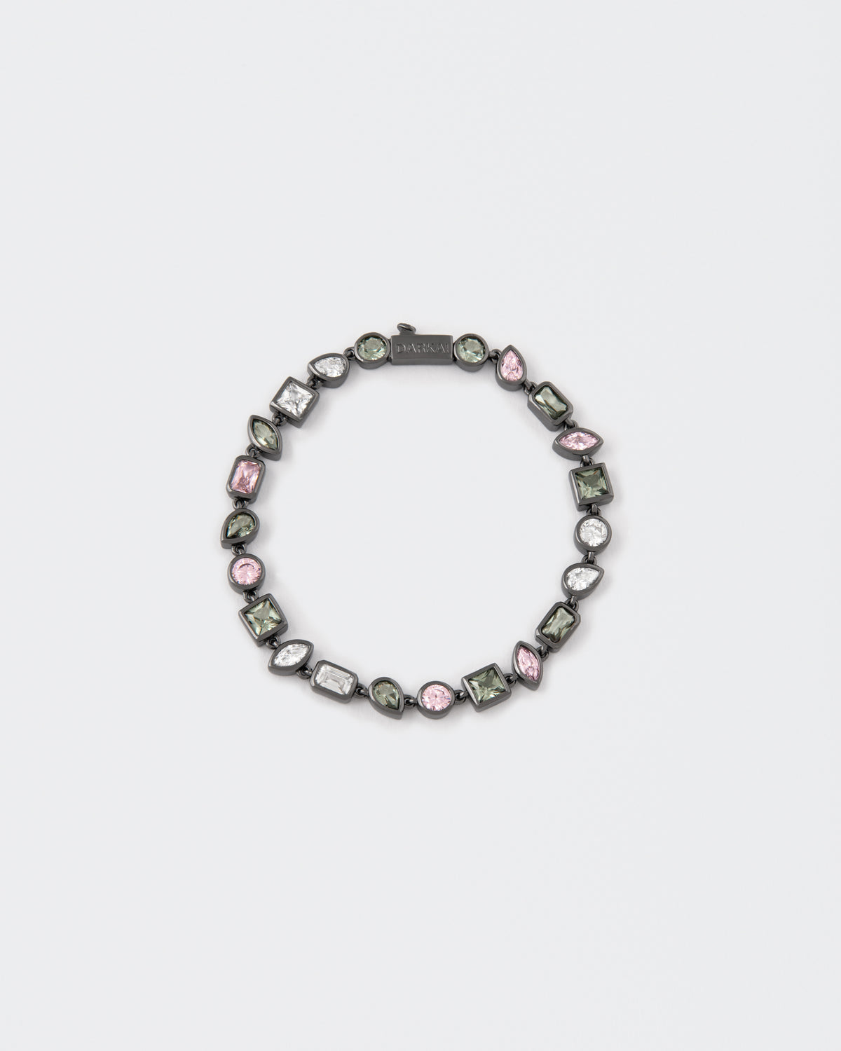 DARKAI Mixed Bezels Selva Bracelet Main Picture