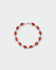 Pulsera Ancla Rojo