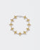 Bracciale Clover Baguette Peridot