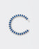 Tennis Marquise Burma Blue Bracelet