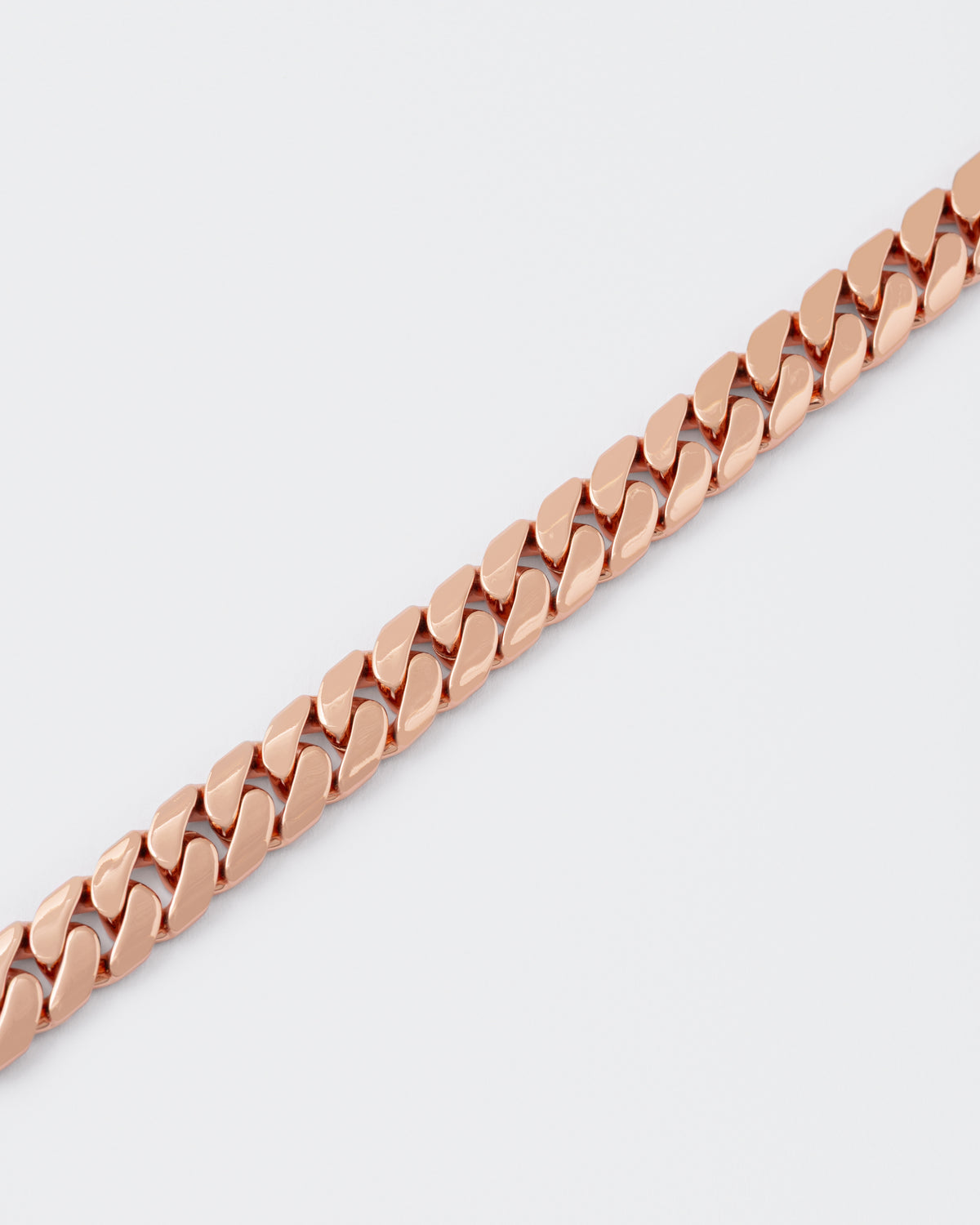 DARKAI Cuban Edge Rose Bracelet Detail Picture