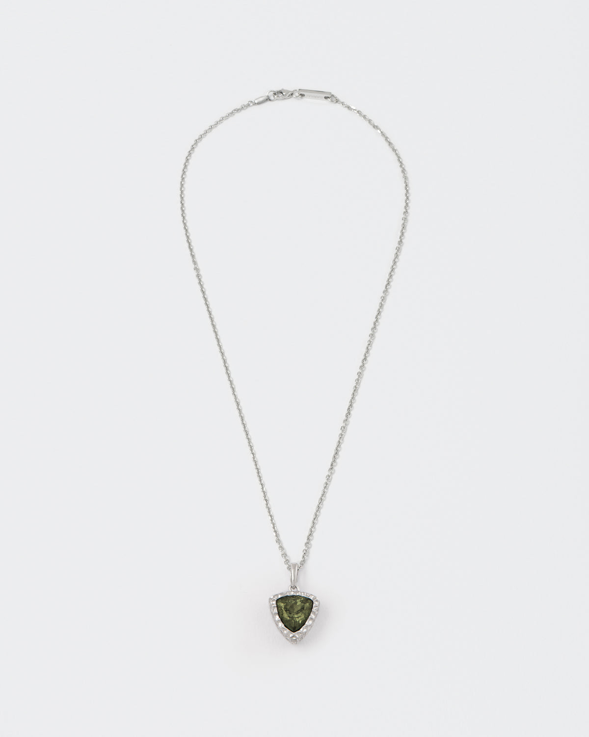 DARKAI Trillion Tourmaline Necklace main picture