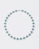 Clover Petroleum Necklace