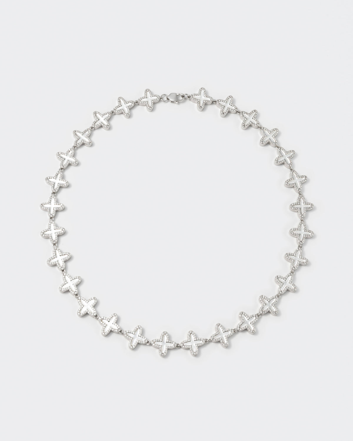 DARKAI White Clover Necklace Main Picture