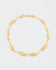 Tribal Gold Necklace