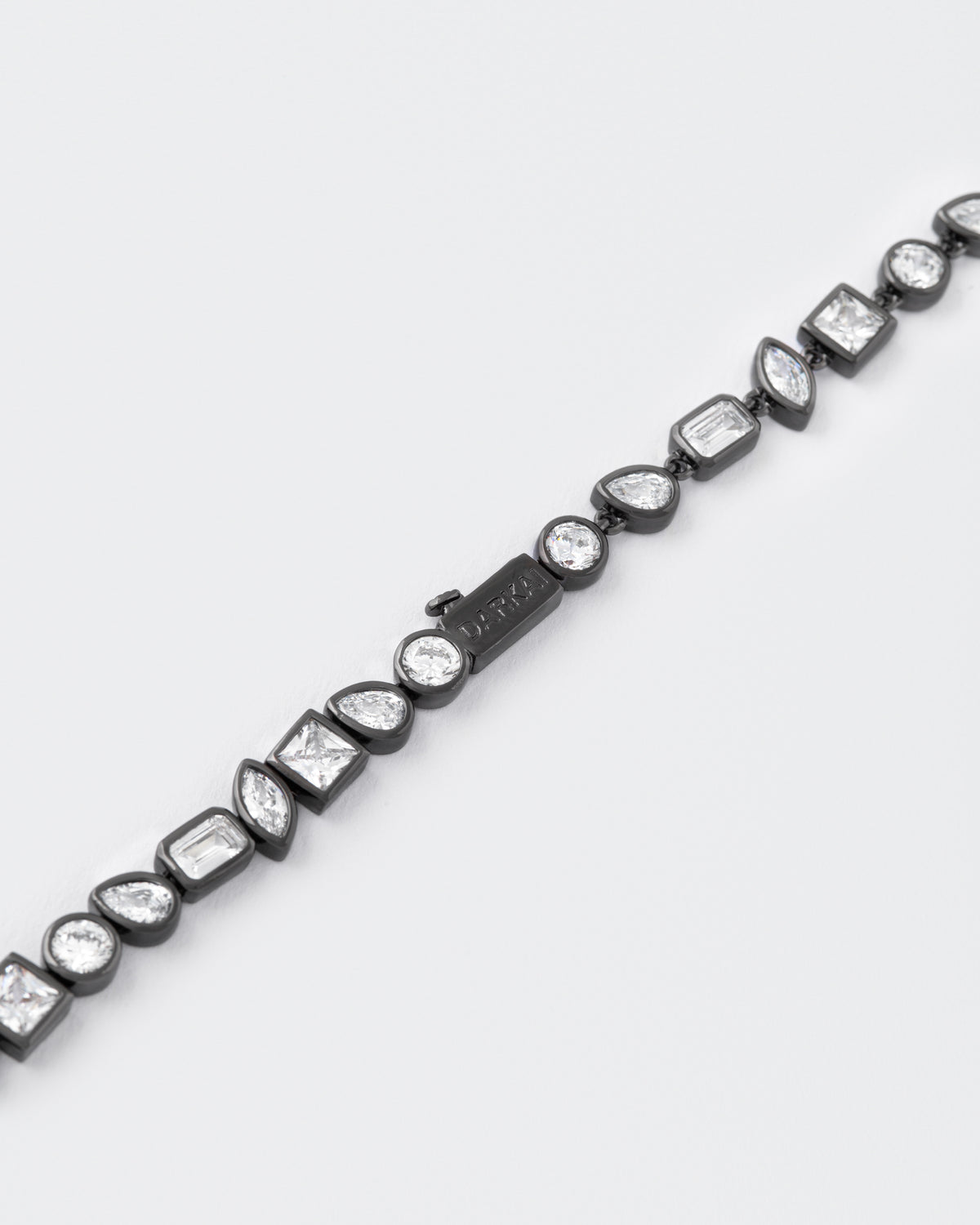 DARKAI Mixed Bezels Black Detail