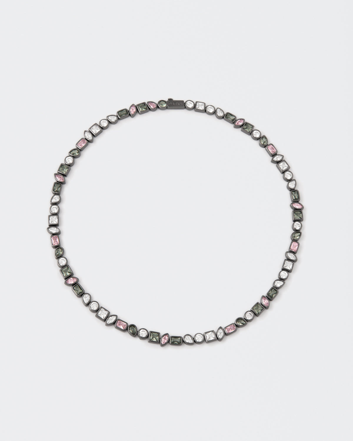 DARKAI Mixed Bezels Selva Necklace Main Picture