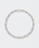 Exo Prong Pavé Necklace