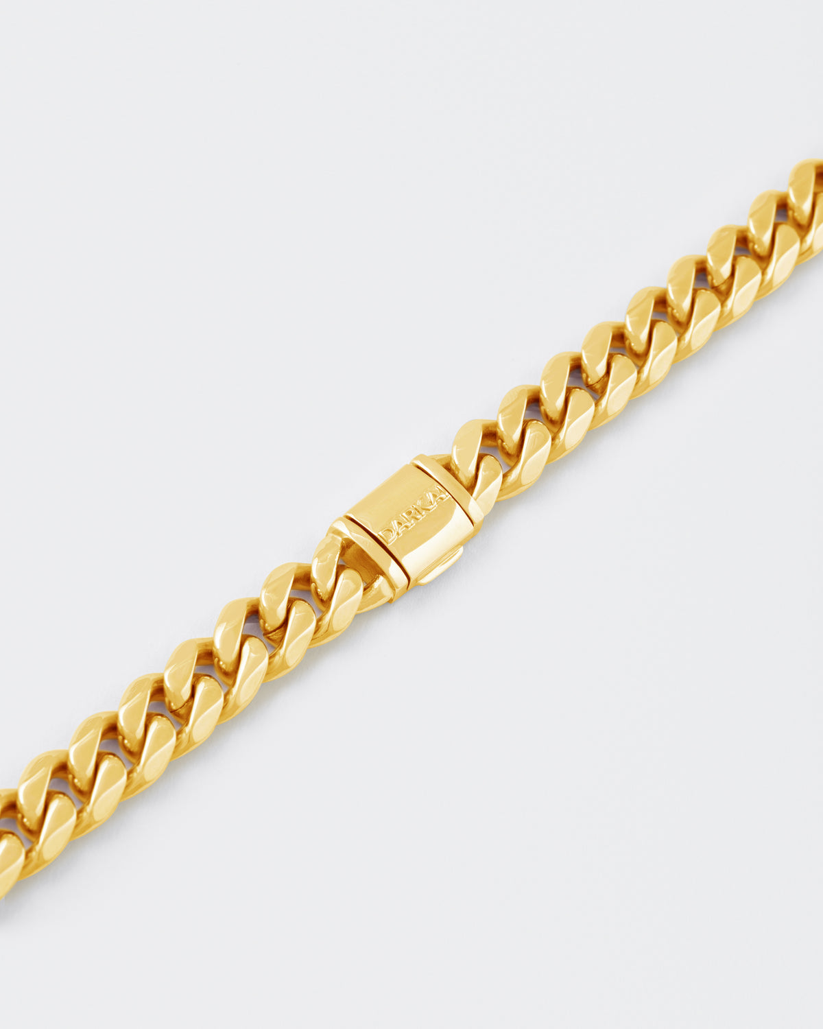 DARKAI Cuban Gold Closure Detail