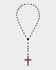 Inferno Rosary Necklace