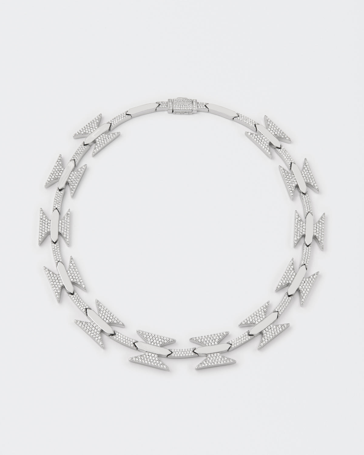 DARKAI Razor Wire Necklace Main Picture