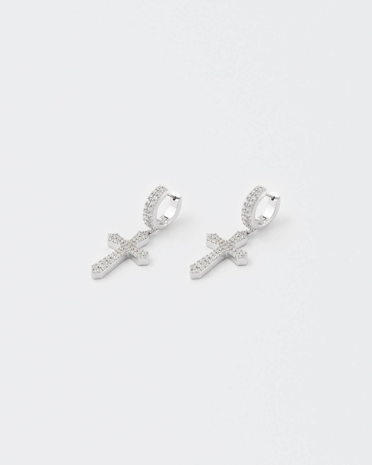 DARKAI Cross Earring main product picture