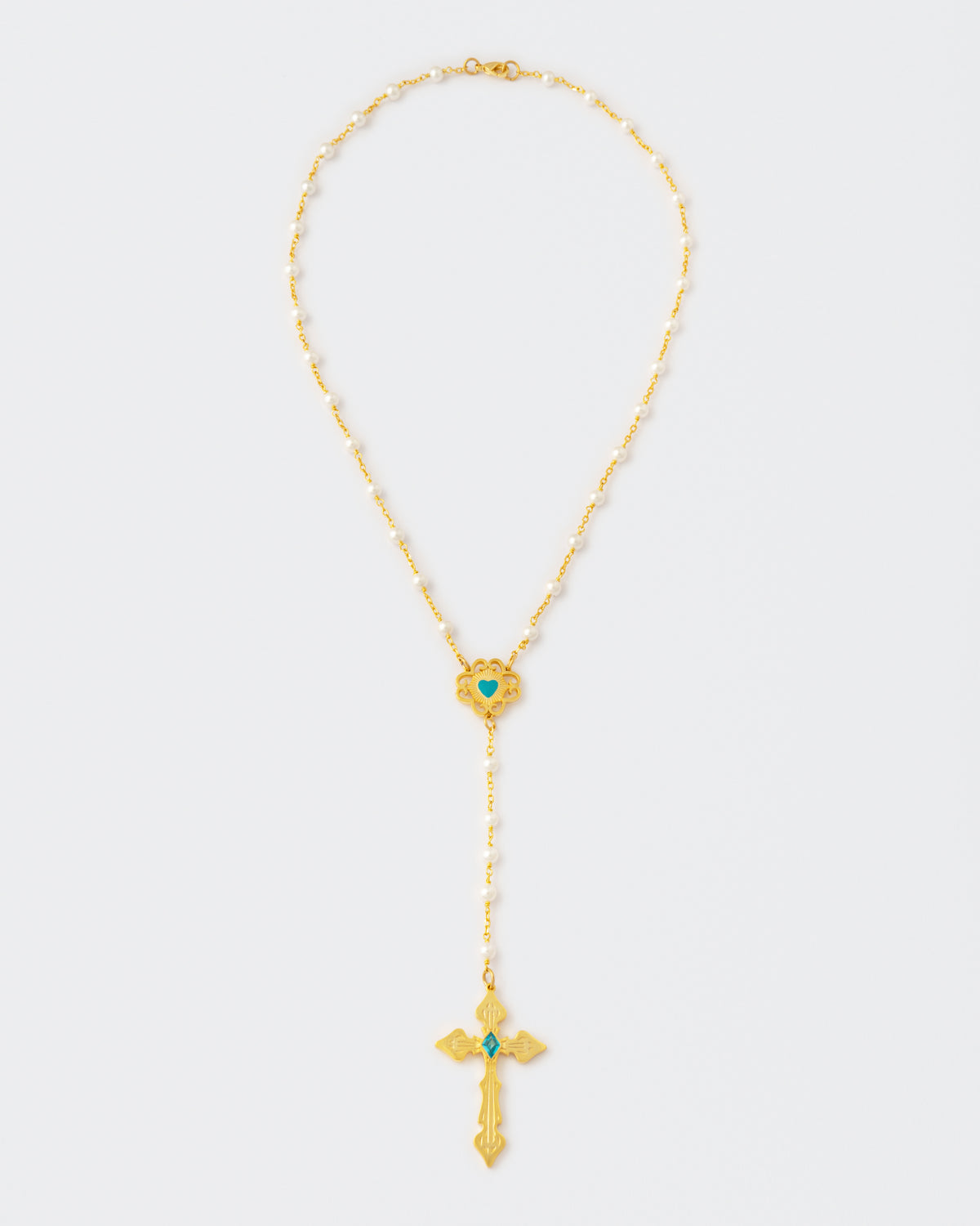 DARKAI Paradiso Rosary Necklace Main Picture