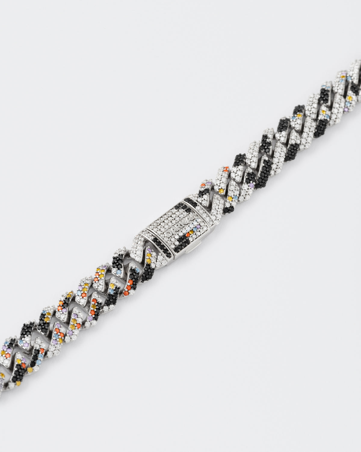 DARKAI Glitch Mini Prong Pavé Closure Picture