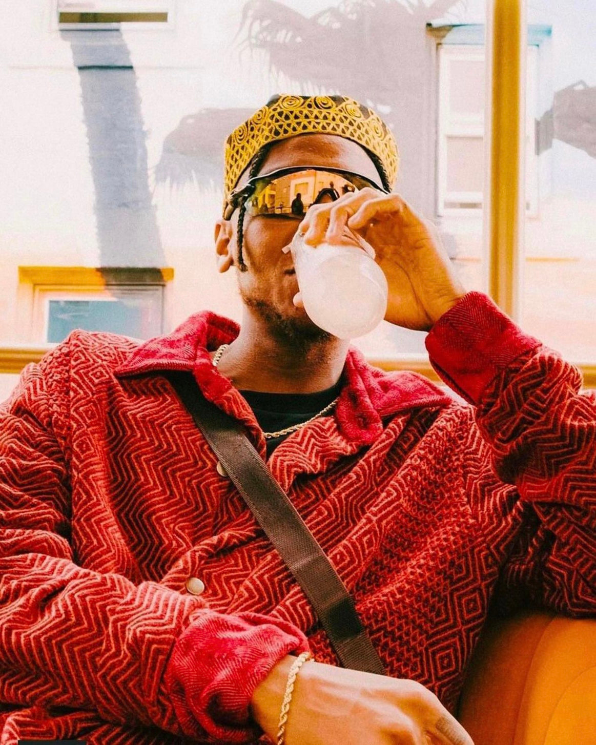 DARKAI Masego