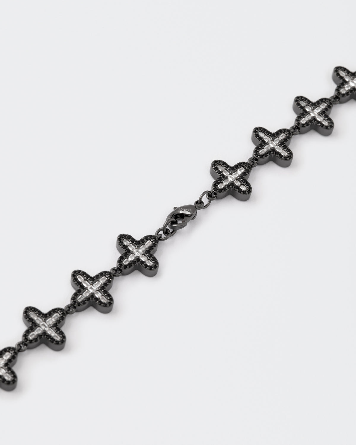 DARKAI Clover Baguette Black Closure Picture