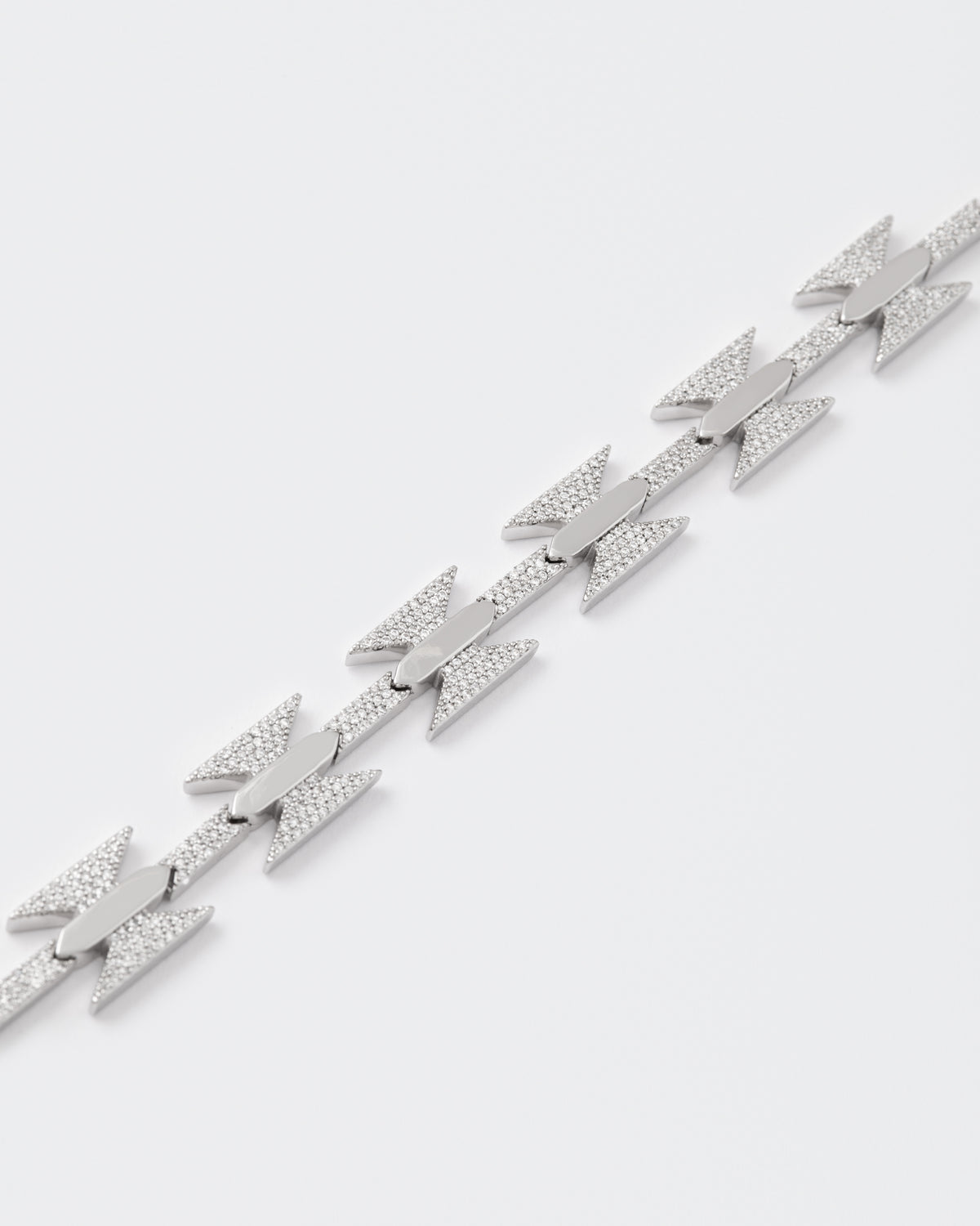 DARKAI Razor Wire Bracelet Detail Picture