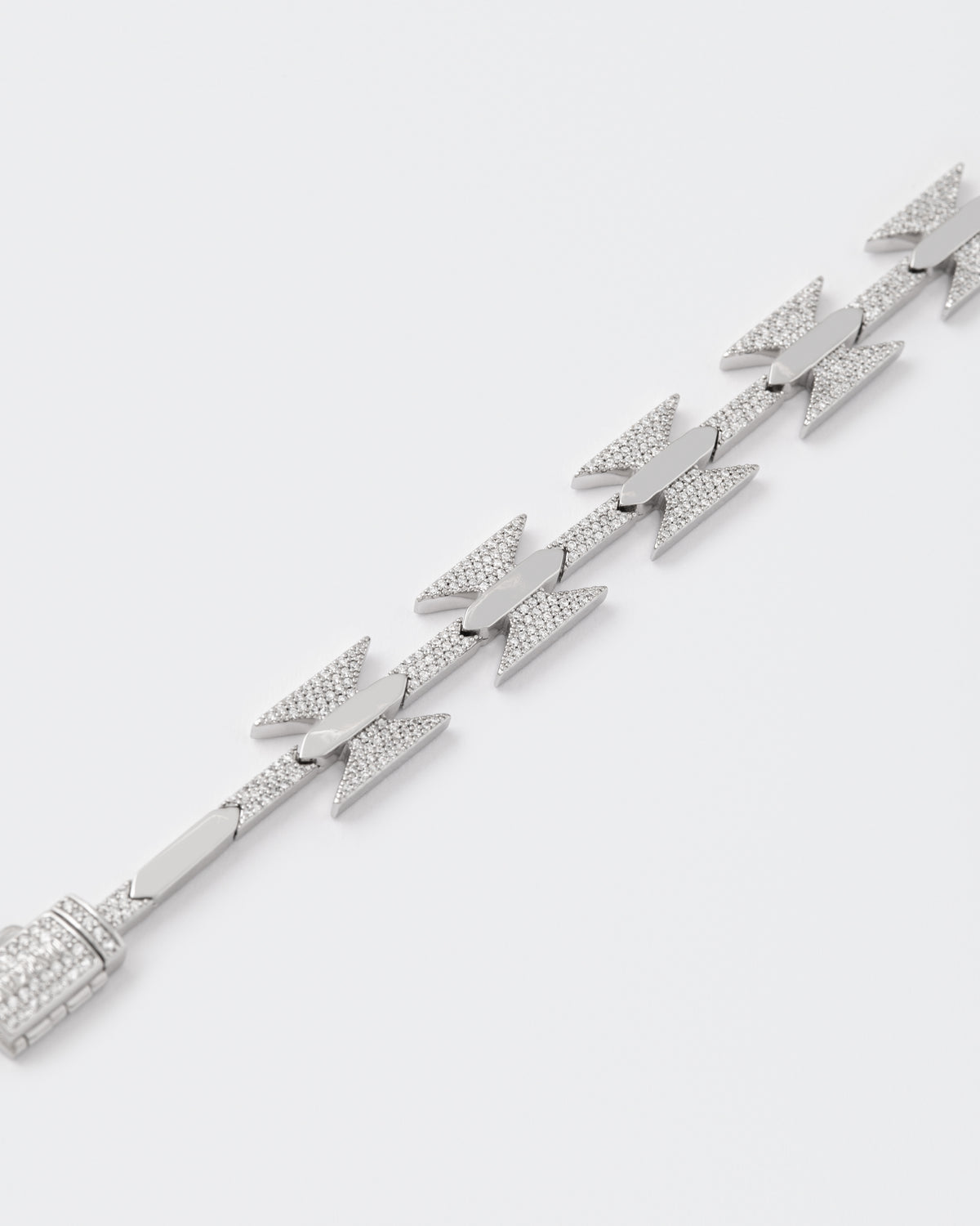 DARKAI Razor Wire Bracelet Closure Picture