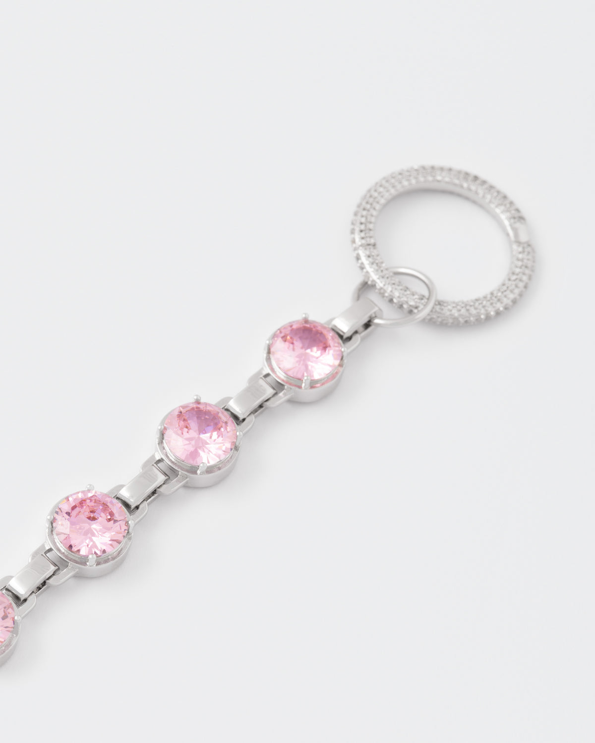 DARKAI Sissy Pink Wallet Chain