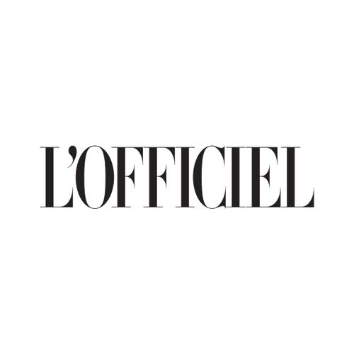 L'Officiel Magazine Logo